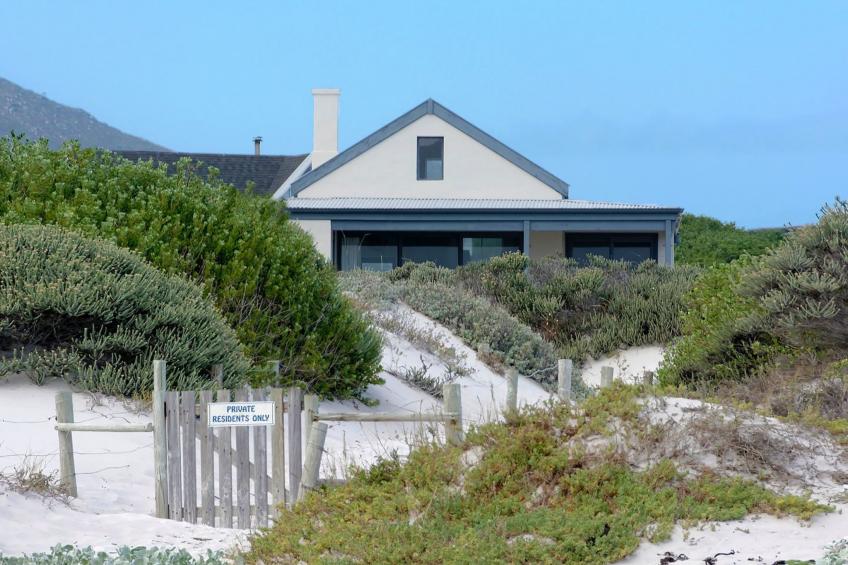 mit Privatpool für 8 Personen ca. 240 m² in Kommetjie, Kapregion (Westkap) - foto 30