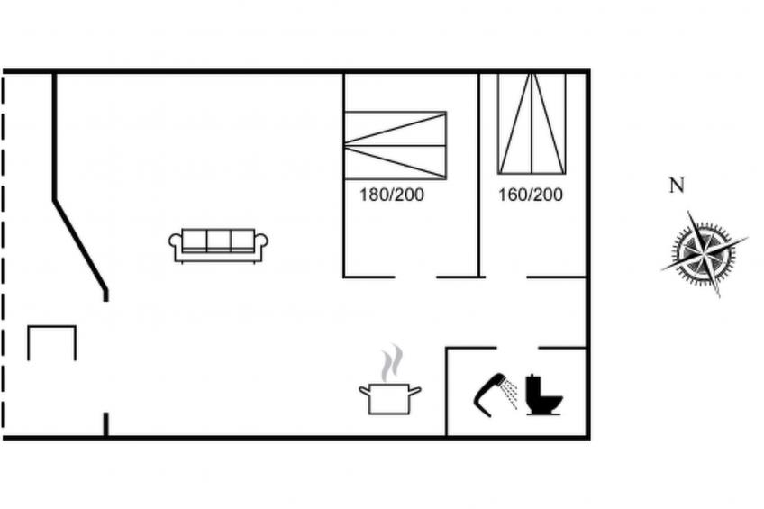 "Holmfridur" - 1.1km from the sea - foto 11