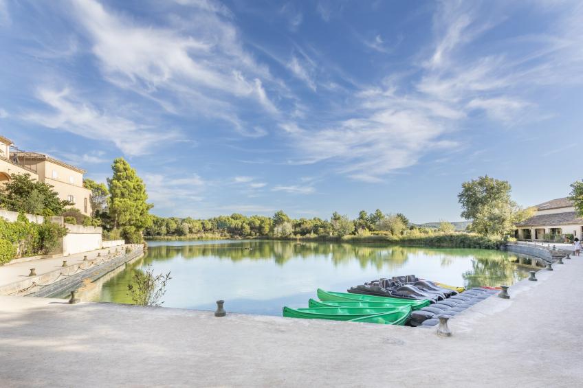 Pierre & Vacances Village Pont Royal en Provence Studio 4 people - 1 sleeping alcove - Terrace or balcony - foto 19