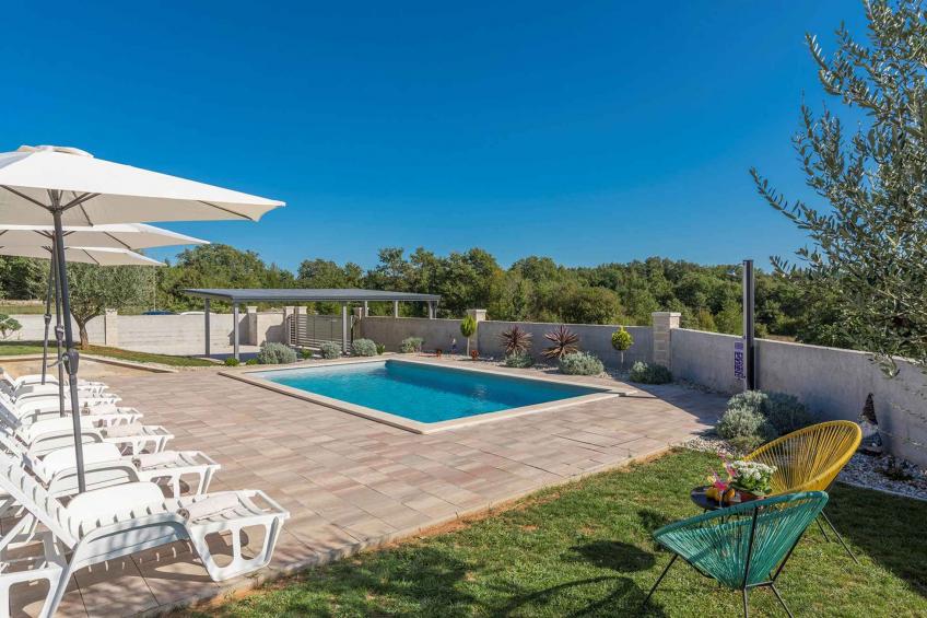 Villa met zwembad en prachtige tuin - BF-4PBZ5 - foto 4
