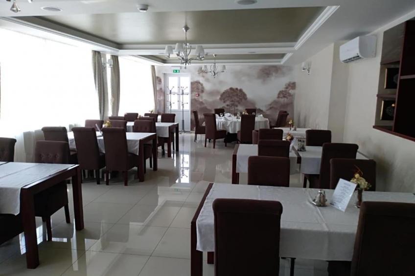 Hotel Orion - Single Room with Balcony - foto 12