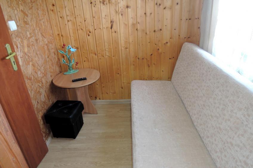 Pod świerkami pokój nr 2 dla 1 osoby - foto 4