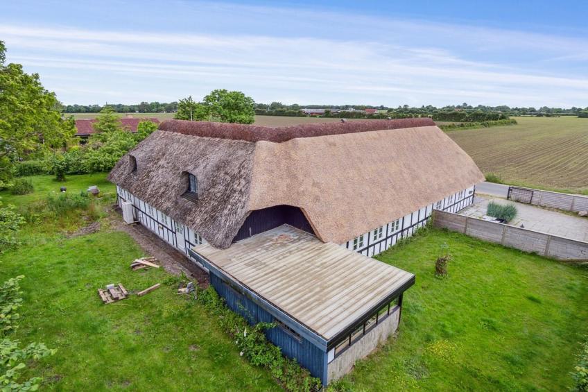 "Thessa" - 900m from the sea in SE Jutland - foto 4