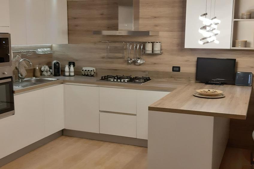 Stilvoller und gemütlicher Mini mit Garage