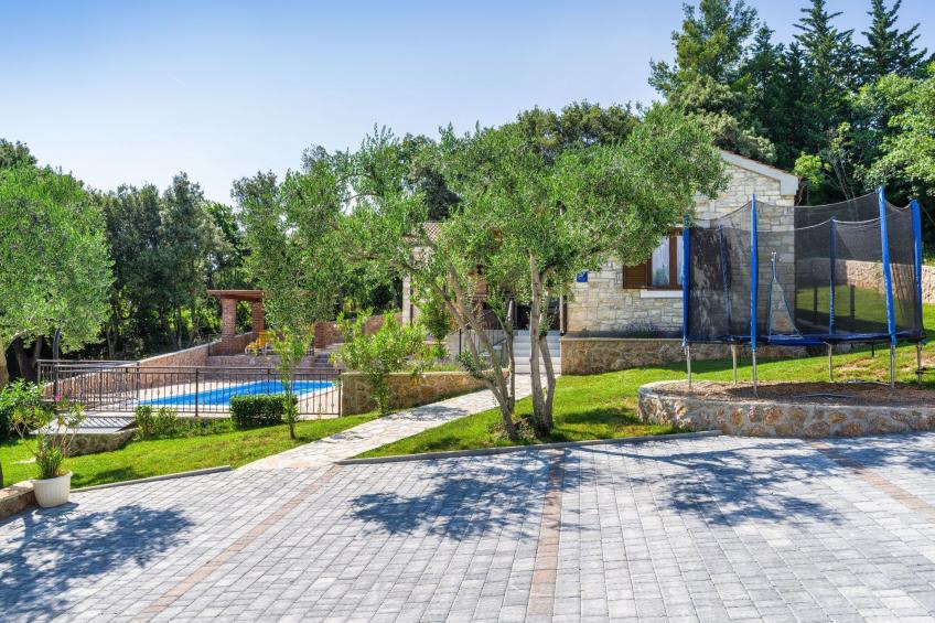 Ferienvilla Roko mit beheiztem Pool - foto 17