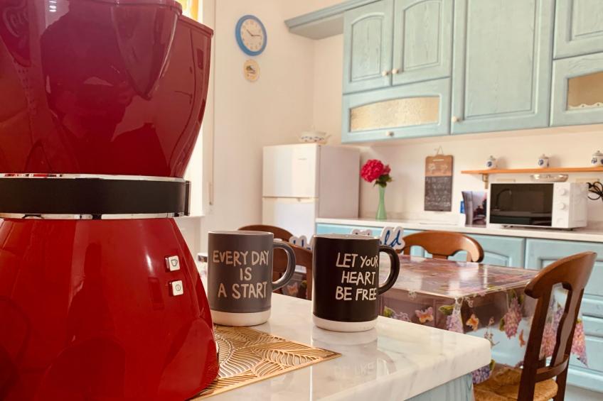 für 4 Personen ca. 65 m² in Pegli, Norditalien (Ligurien) - foto 3