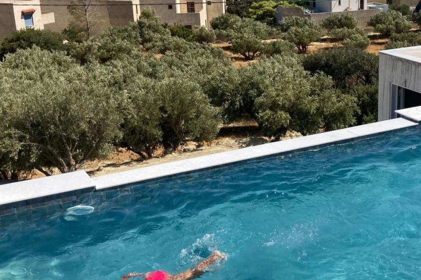 Zax Meerblick Villen mit Pool und 8 Schlafzimmern dom - foto 4