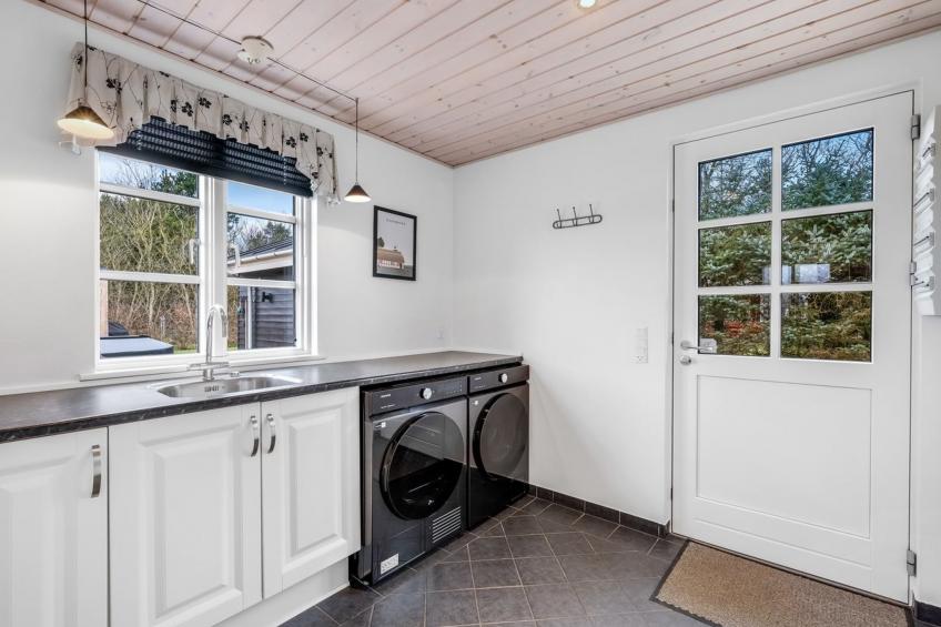 "Benita" - 400m to the inlet in Western Jutland - foto 49