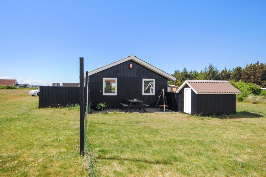 "Engelbertine" - 900m from the sea in NW Jutland - foto 21