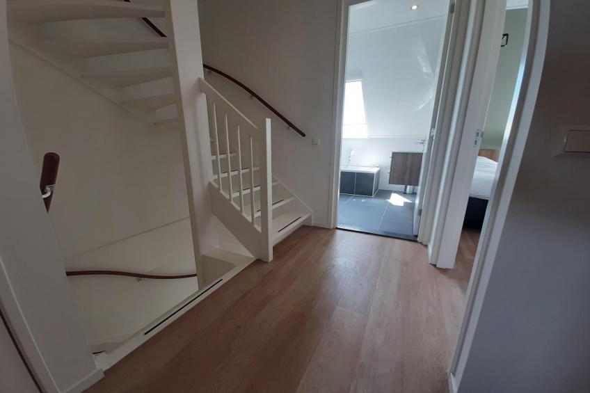 Friese Villa 3 6 pers met sloep optioneel bij te boeken - foto 11