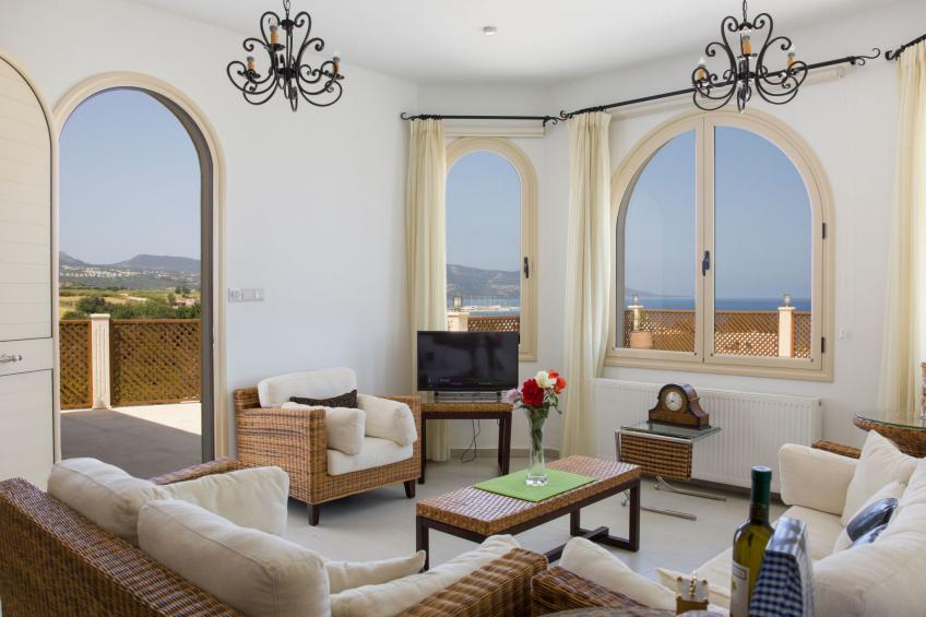 mit Privatpool für 6 Personen ca. 170 m² in Poli Crysochous, Südzypern-Rep - foto 10