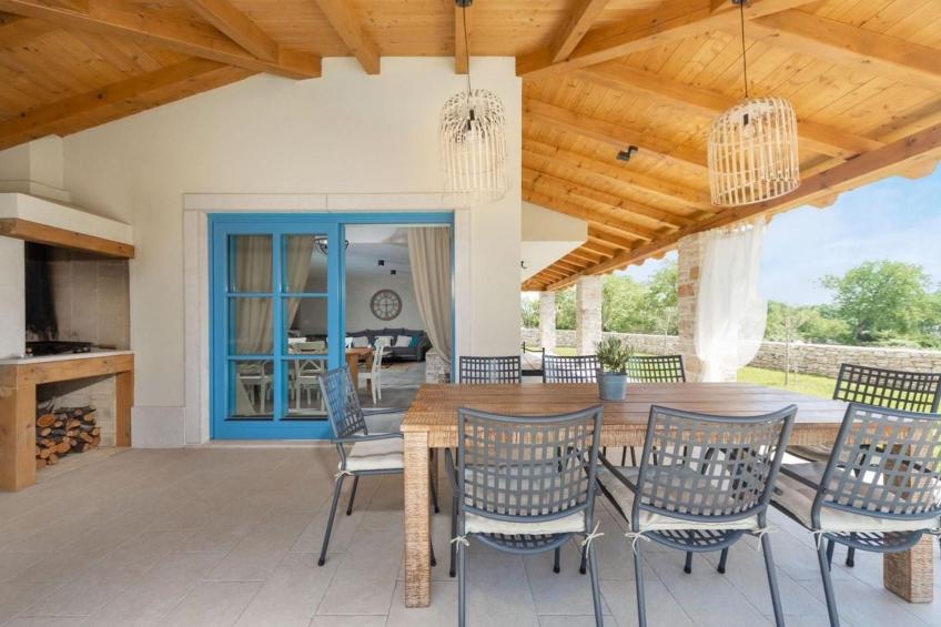 Villa Aria Istrien bei Rovinj - foto 53