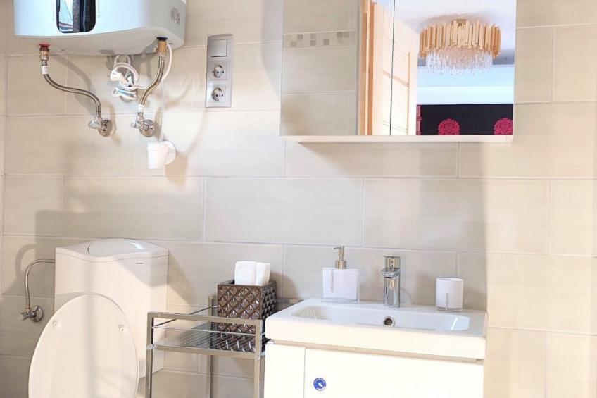 Tolles Ferienhaus mit Garten, Grill und Terrasse - foto 4