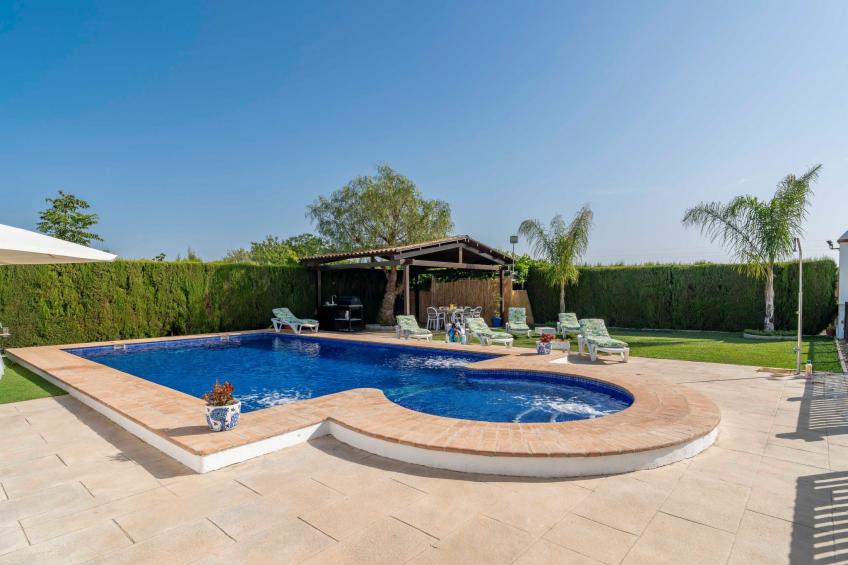 Casa Rural Buhaira - foto 50