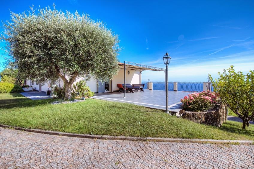 Villa Lucia Riviera dei Fiori Pool - foto 34