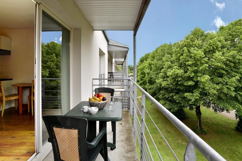 Le Domaine du ChÃ¢teau - Appartement 2 pièces 4 personnes - foto 6