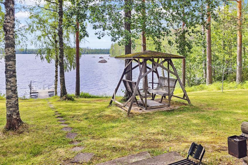 Sillanpään lomamökit - foto 41