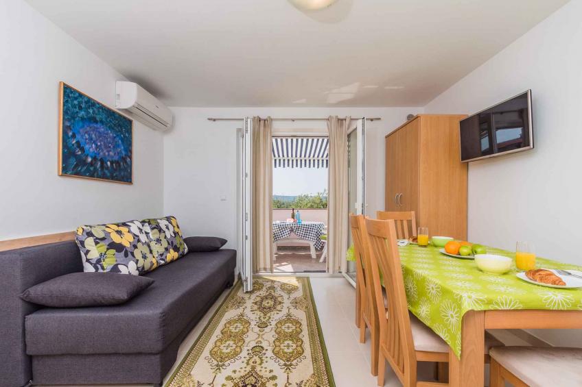 Holiday apartment with air conditioning and sea view - BF-D8BX - foto 8