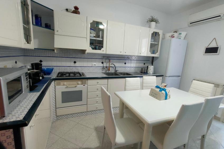 Wohnung für 6 Personen, mit großer Terrasse und Meerblick - foto 5