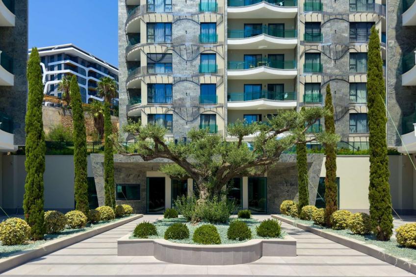 Qoople Eхсellence A-49 neue Wohnung am Meer - foto 39