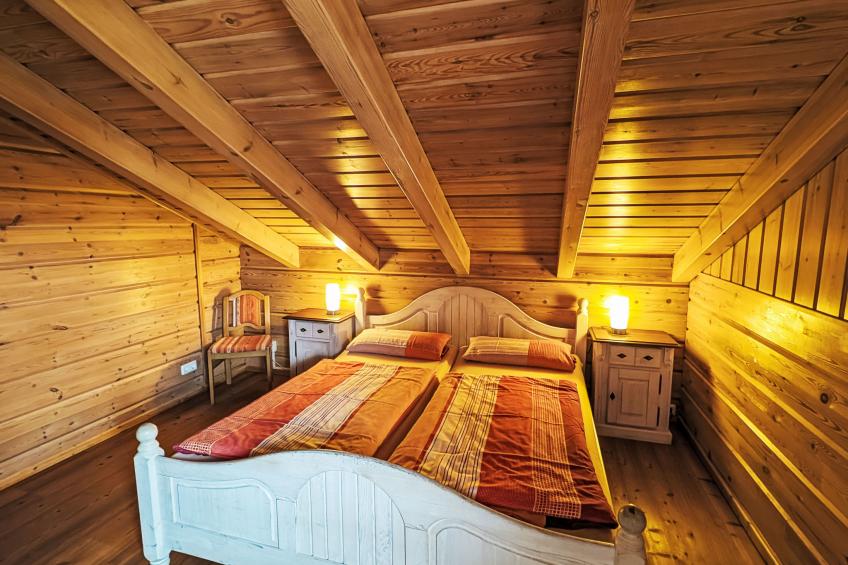 Gemütliches Blockhaus in Waldrandlage mit Sauna - foto 7