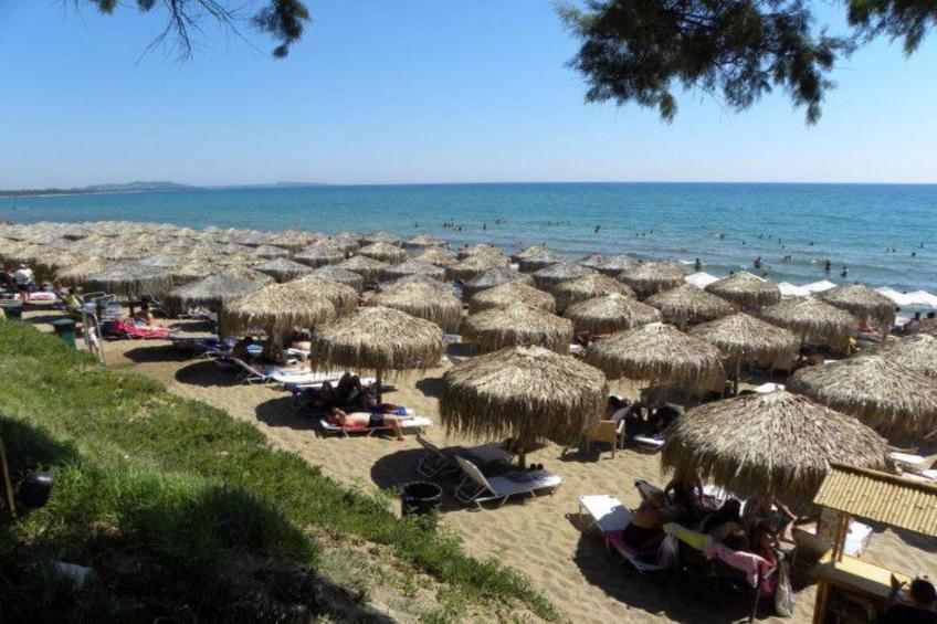Grand Kourouta Pool Apartment nr3 - foto 24