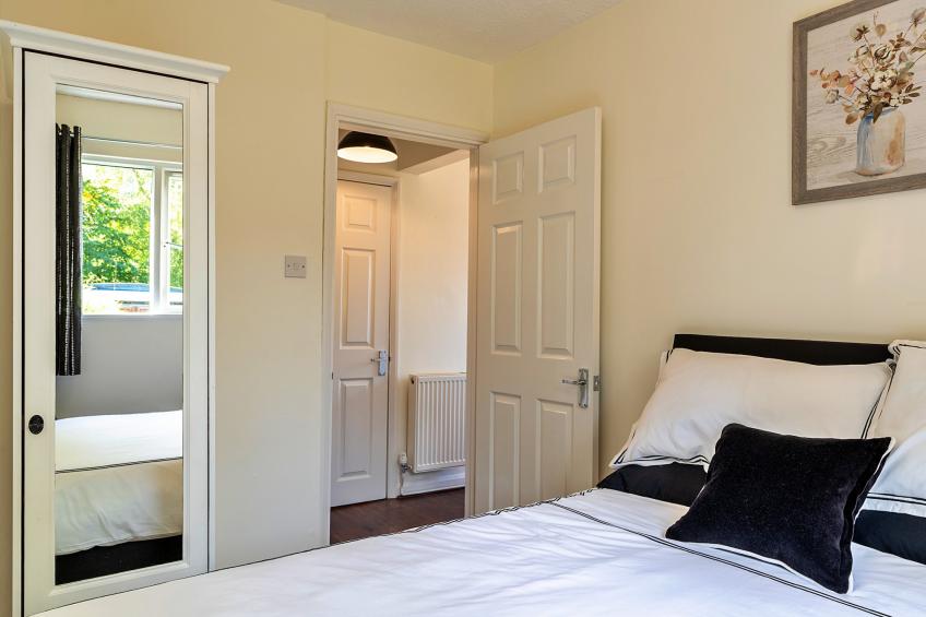 The Annexe at Rosebud Cottage - foto 9