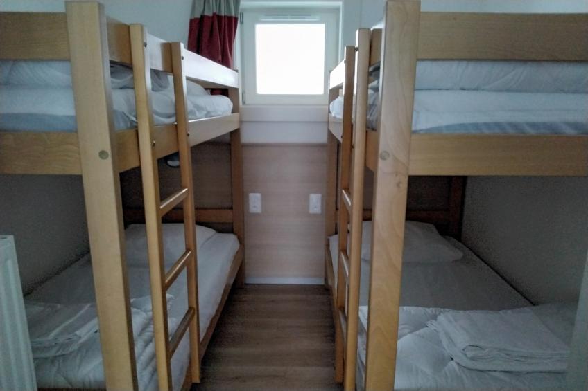 Gîte 3 Pièces 4 Personnes 1 bébé / SAALES PEA 25 - foto 16
