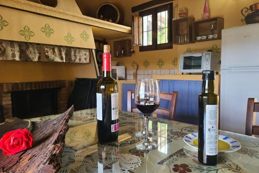 Schöne Ferienwohnung in Iznájar mit Garten, Terrasse und Grill - foto 80