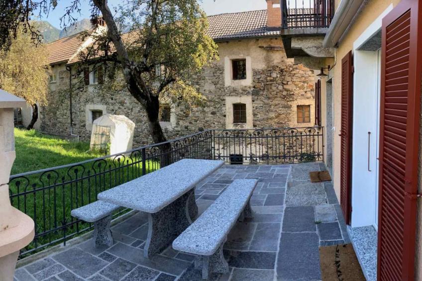 Al Sciresée House, am Fuße des geschützten Waldes - foto 42