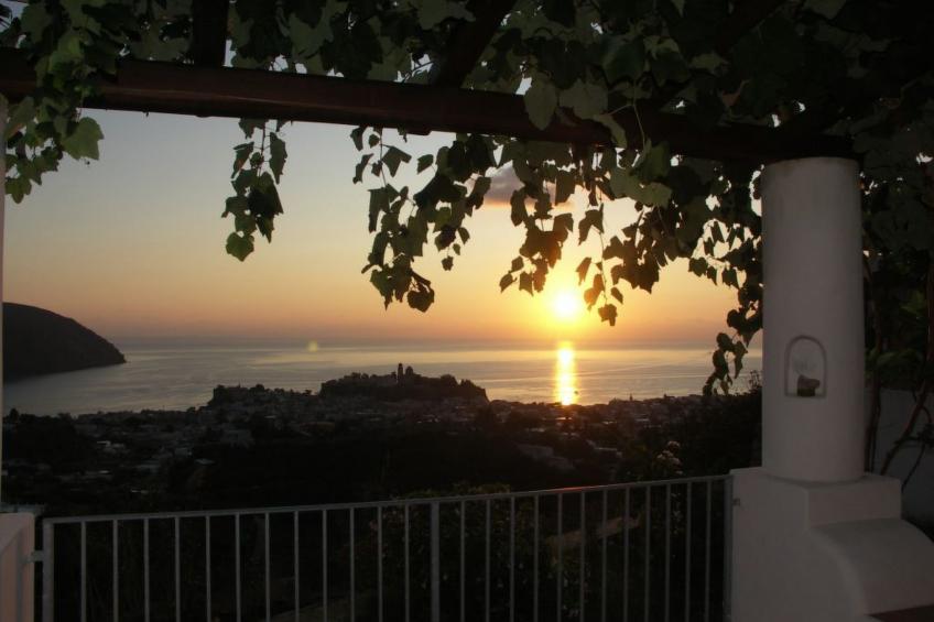 Panorama-Villa auf den Äolischen Inseln ab 773 - foto 22