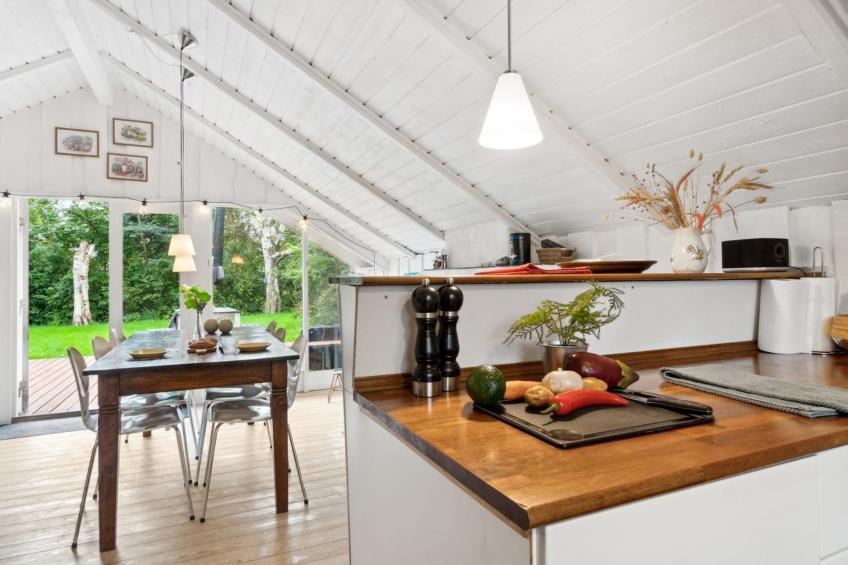 "Ninni" - 3.2km from the sea in Sealand - foto 16