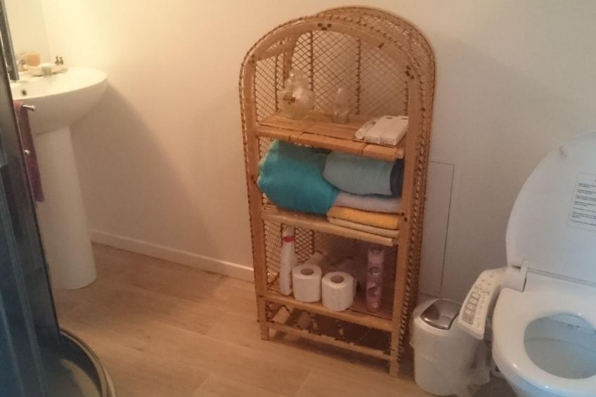 Maison le Pressoir in Vallières-les-Grandes - foto 13