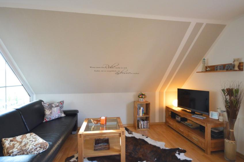 Komfortable Ferienwohnung in Waase mit Garten - foto 11
