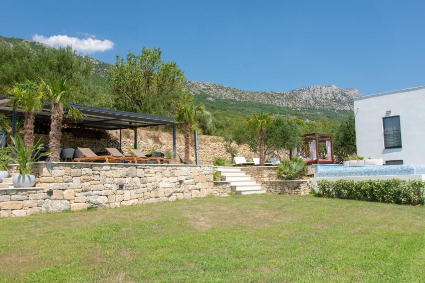 Haus für 9 Personen und 1 Kind in Kastel Luksic - foto 29