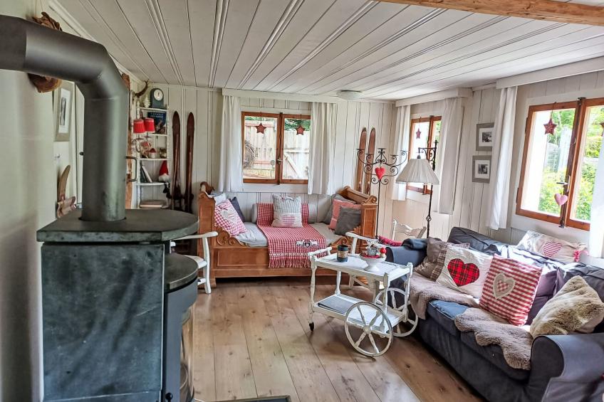 Chalet Chic+Hot Pot - foto 8