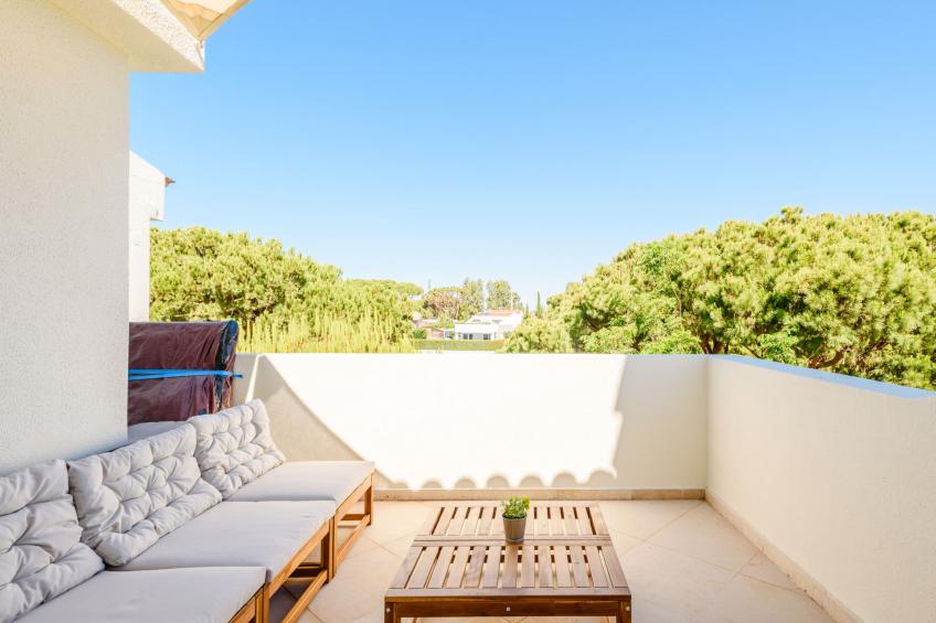 Jardins do Golfe Top Floor Retreat - foto 23