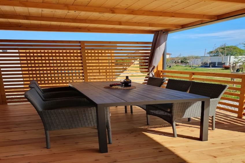 Mobile Homes Karlo & Dino - Superior Two Bedroom Mobile Home with Terrace - Karlo - foto 24