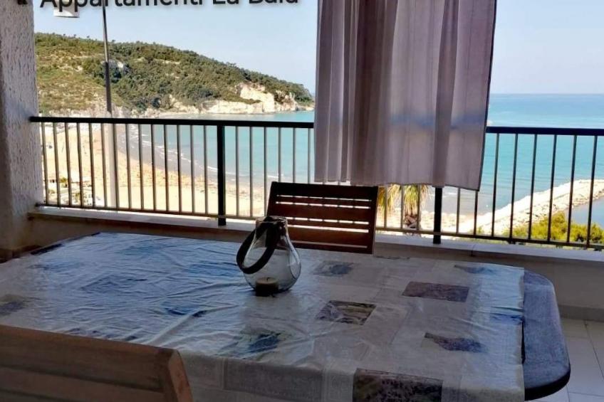 atemberaubender Blick auf die Bucht von Peschici - foto 4