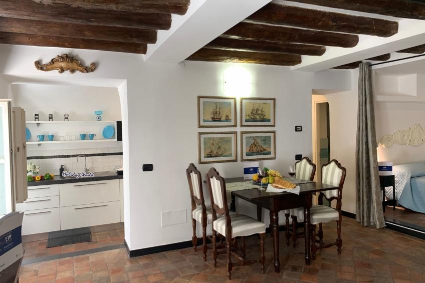 Alcova dei Giustiniani Wohnung - foto 4