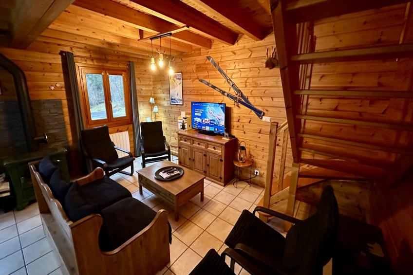 Chalet O Mont Dore 6pers - foto 8