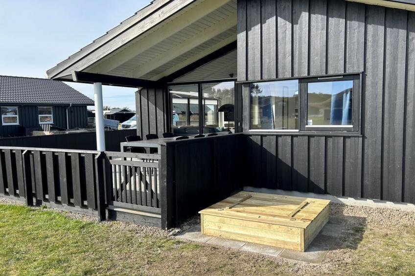 "Auvo" - 600m from the sea in NW Jutland - foto 16