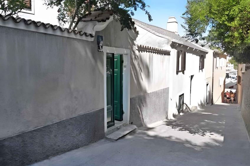 Vakantiewoning met een groot terras - VW-4CGP