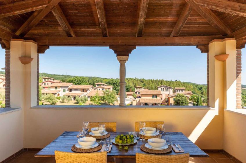 Holiday apartment with panoramic pool and sun loungers - BF-GXCHW - foto 3