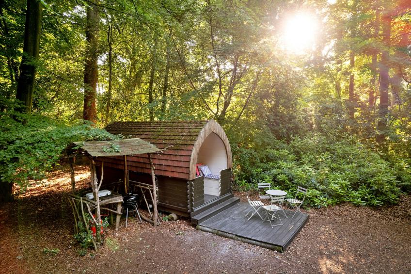 Daisy Glamping Pod - foto 18