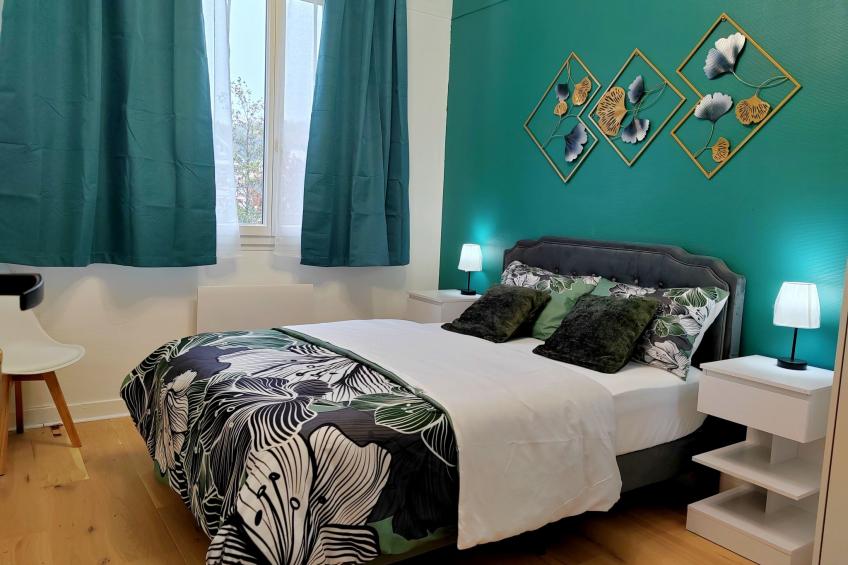 Wohnung im Stadtzentrum - 5 min vom Bahnhof entfernt - 62 m2 - in der Nähe von - foto 12