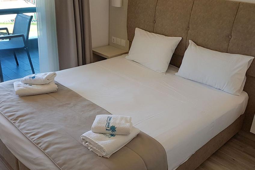 Finikas Garden Studios Pool Garten - foto 8