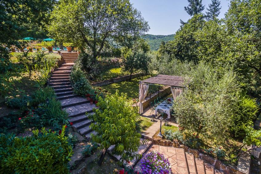 Ferienvilla 'Torre Cielo' - foto 15