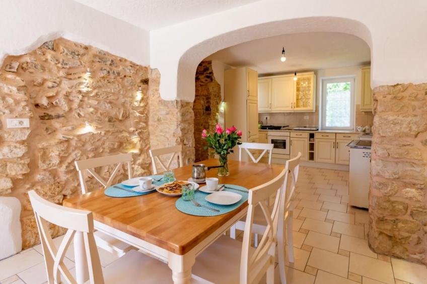 Schönes Apartment in Gozd mit Garten, tollem Ausblick - foto 5