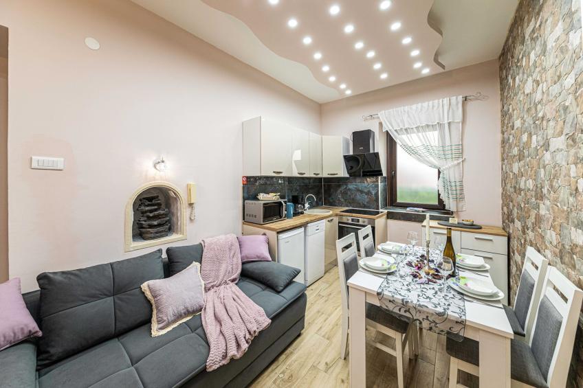 Apartments Keka - One Bedroom Apartment - foto 2